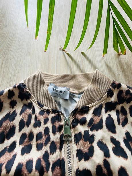 Štýlová bomber bunda značky green apple,