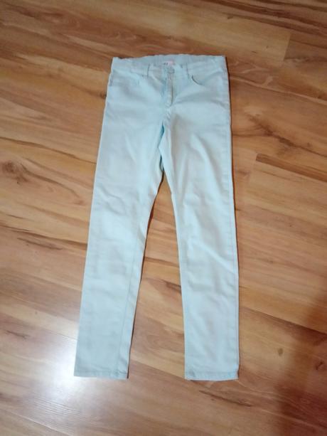 Nohavice, h&m,146