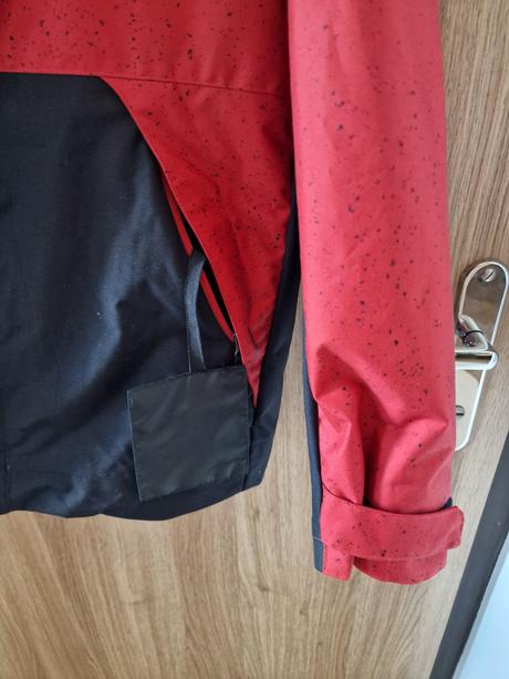 Panska/chlapcenska vetrovka, decathlon,s