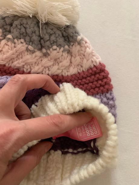 Pletena ciapocka teplucka, dopodopo,110