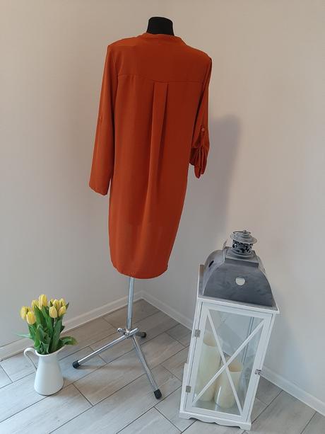 Košeľové šaty  / tunika, 36 - xl