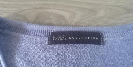 Dámsky pulóver m&s 42-ka, marks & spencer,42