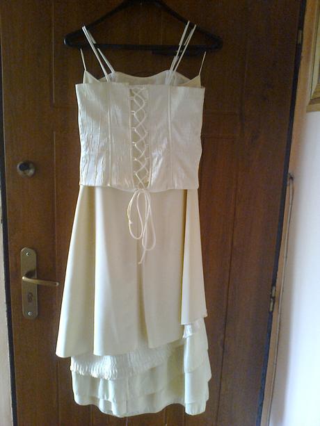 Spoločenské korzetové šaty, m