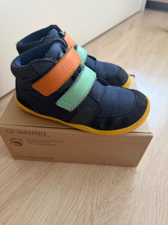 Clenkove topanky s membranou, 32