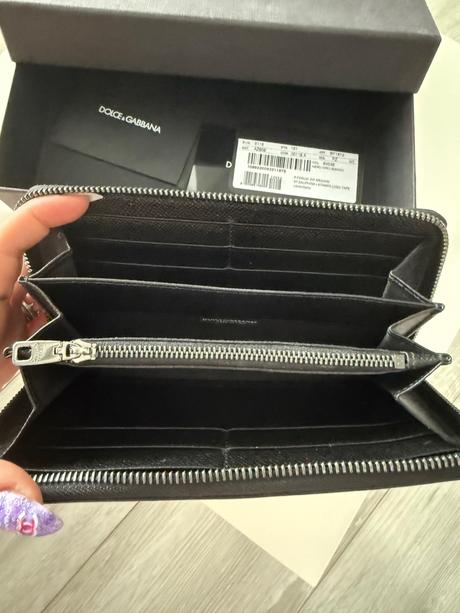 Peňaženka dolce & gabbana, dolce&gabbana