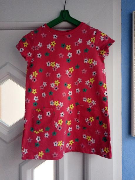 Farebne saty- tunika, george,98