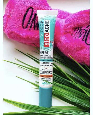Krém na akné,