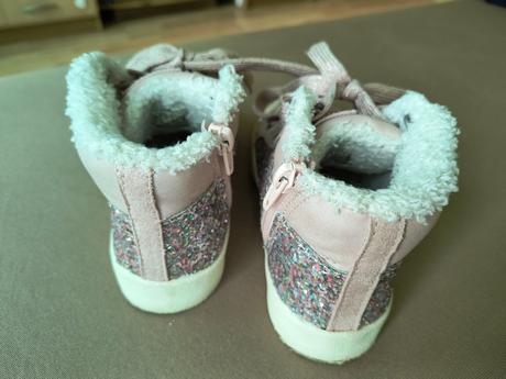 Zateplené tenisky, f&f,28