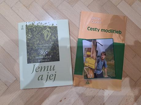 Náboženské knižky,