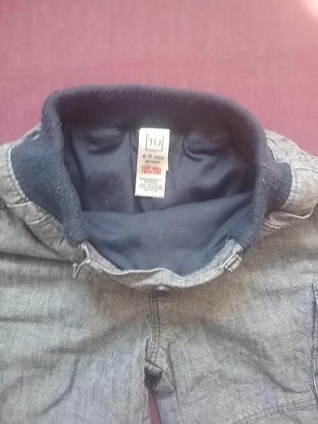 Mackove nohavice, tu,74