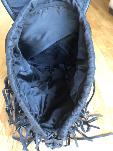 Ruksak s chlopňu h&m dievčenský, h&m