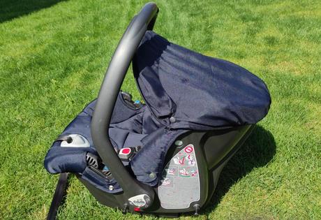 Kočík cam dinamico (3-kombinácia), cam,cam dinamico