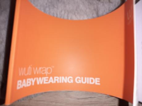 Šatka wuti wrap we made me, we made me