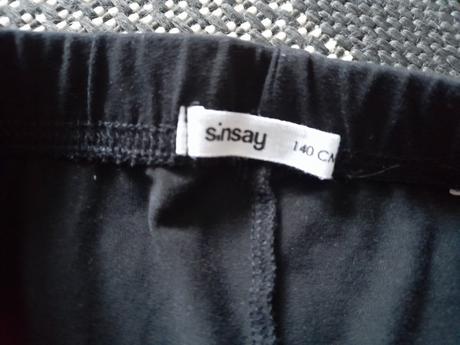 2x šortky, sinsay,140