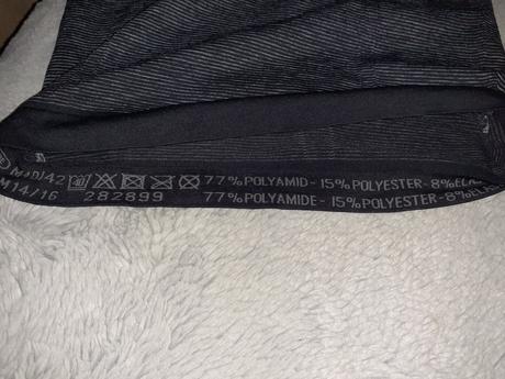 Tielko č.40, crivit,40