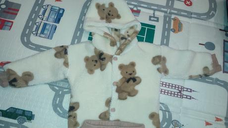 Teplá súprava 86, 86