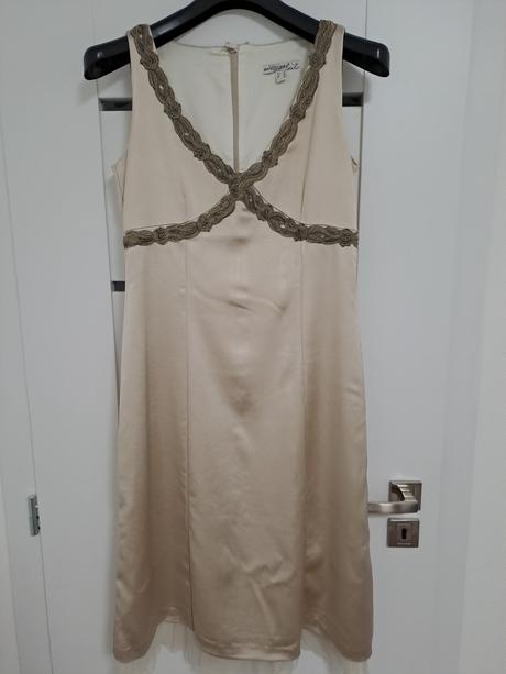 Luxusne damske saty, bandolera,38