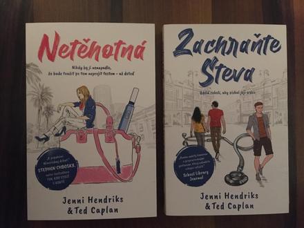 Netěhotná a zachraňte steva - cena spolu,