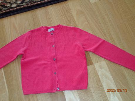 Malinový svetrík next, next,116
