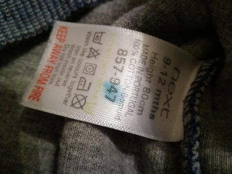 Mikina, next,80