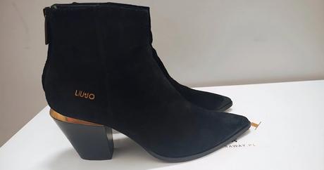 Kožene topanky liu jo, liu jo,39