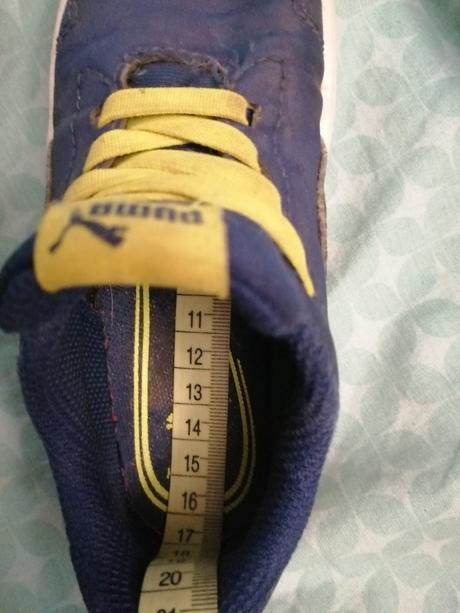 Puma tenisky, puma,25