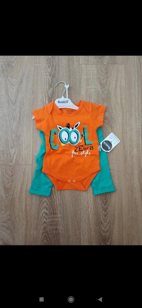 Chlapčenská súprava, 62 / 68