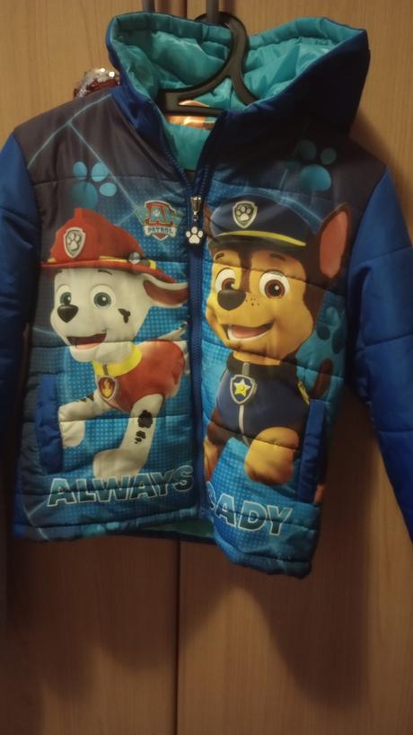 Zimná bunda, nickelodeon,128