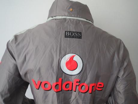 Bunda - mc laren mercedes, xxl