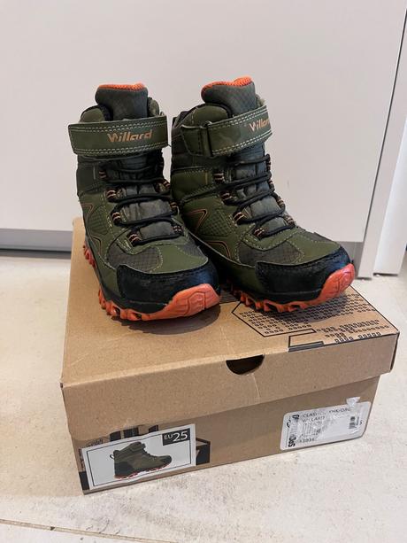 Kotníkové topánky, 25