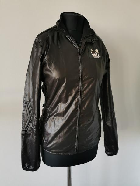 Kabát čierny spice ibiza, s