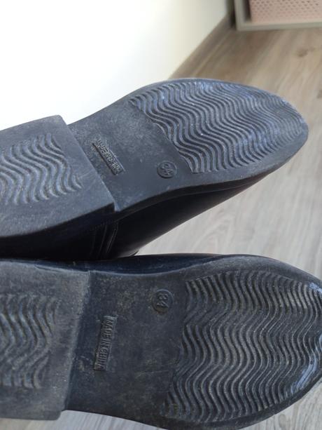 Dievčenské gumáky, 34