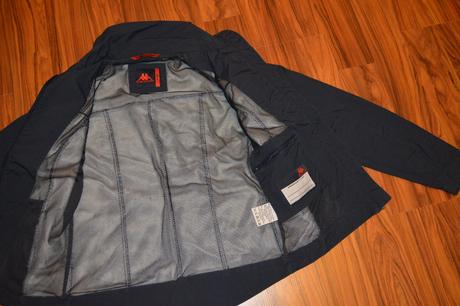 Funkčná bunda kappa, kappa,m