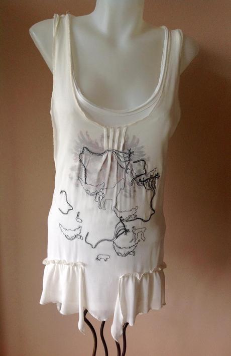 Top 40/42. /3a, topshop,40