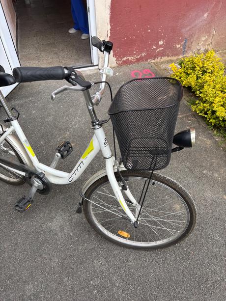 Predám bicykel, ctm,24