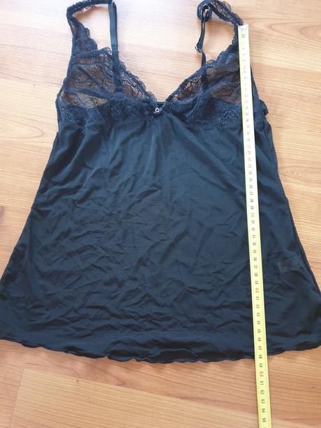 Nočná košielka vrch, m