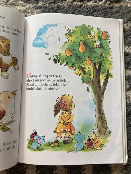 Kolo, kolo mlynské rečňovanky, veršíky (1996), 