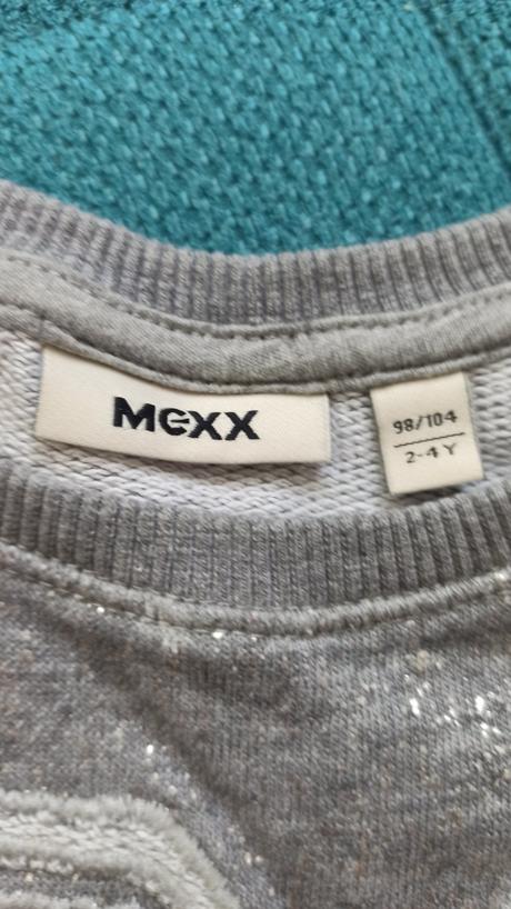 Mikinkove šaty mexx vel.2-4r, mexx,98