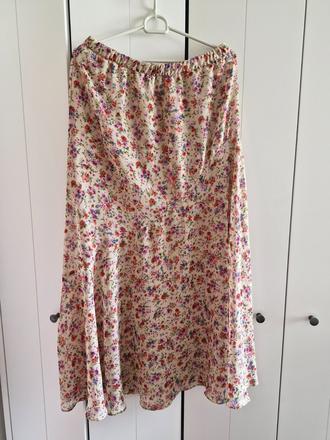Maxi sukňa zara, zara,l