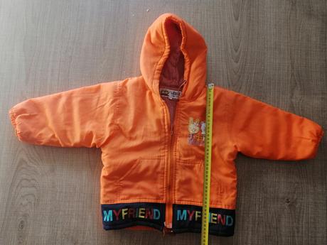 Detská bunda, velkosť 4 roky, 104