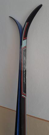 Predám bežky so šupinami 194cm, 