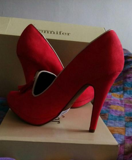 Lodičky, jennifer&jennifer,36