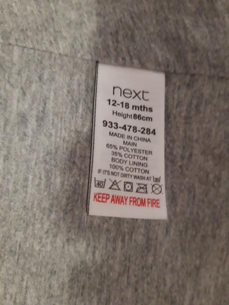 Nepremokava bunda next, next,86