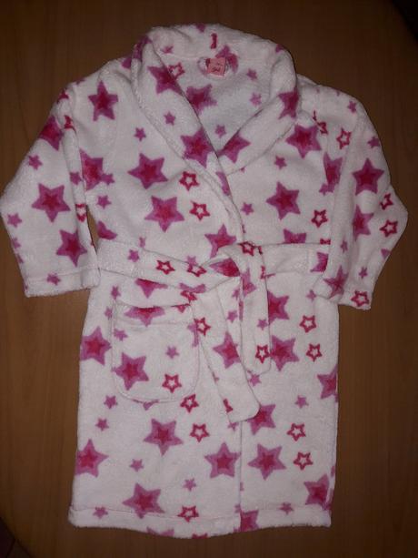 Detský župan hviezdy, adams,98