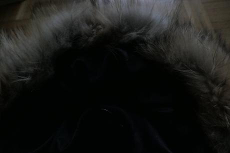 Karl lagerfeld luxusny vetrovkovy kabat l, l