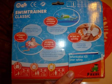 Bezpečné plávanie, 