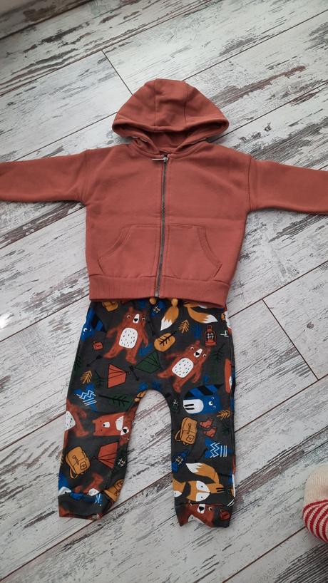 Mikina s teplakmi, reserved,80