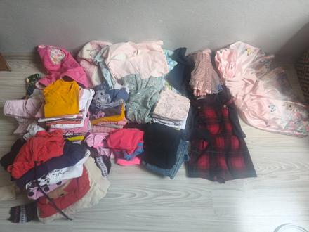 Oblečenie, 122–134