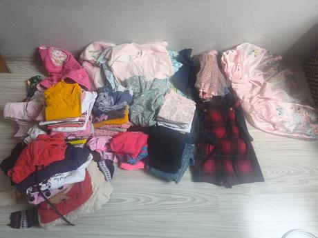 Oblečenie, 122–134