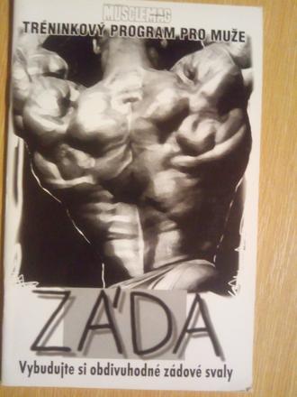 Chrbtová kosť a chrbát, 